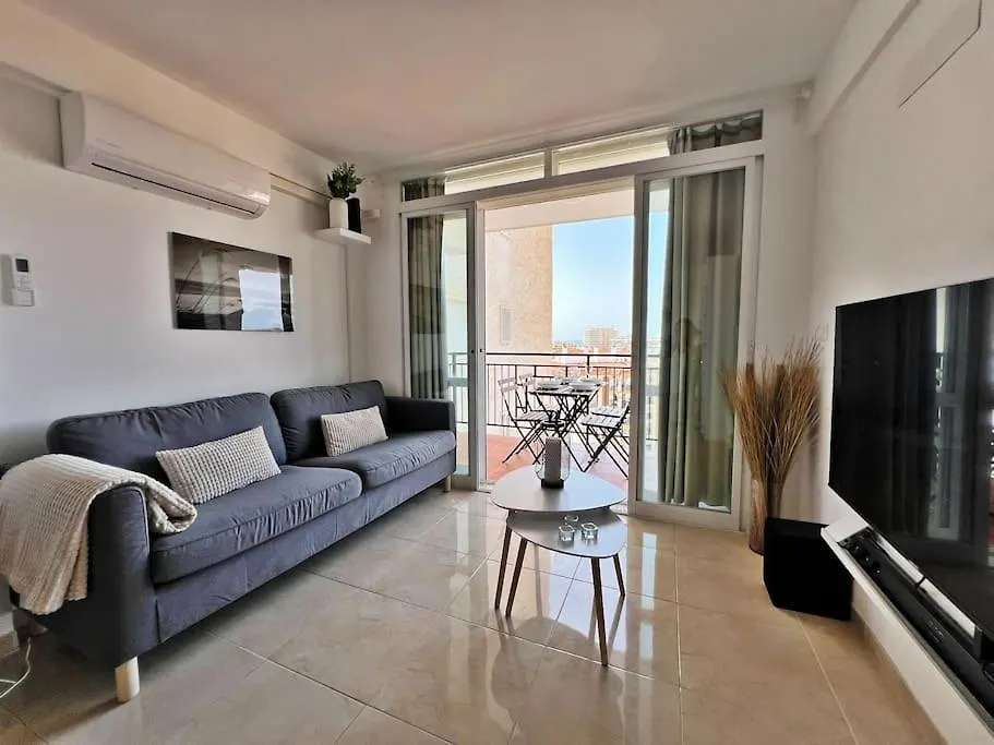 Luminoso Y Magnifico Apartamento De Playa Fuengirola 0*,  Spagna