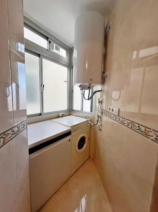 Luminoso Y Magnifico Apartamento De Playa Fuengirola Appartamento