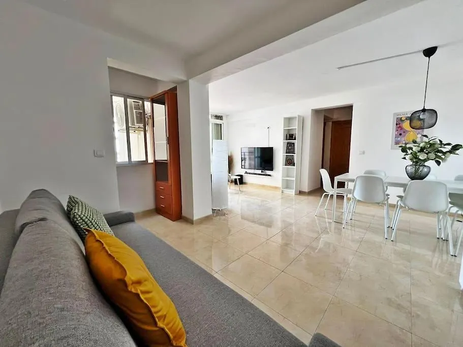Appartamento Luminoso Y Magnifico Apartamento De Playa Fuengirola Spagna
