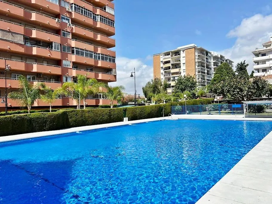 Luminoso Y Magnifico Apartamento De Playa Fuengirola