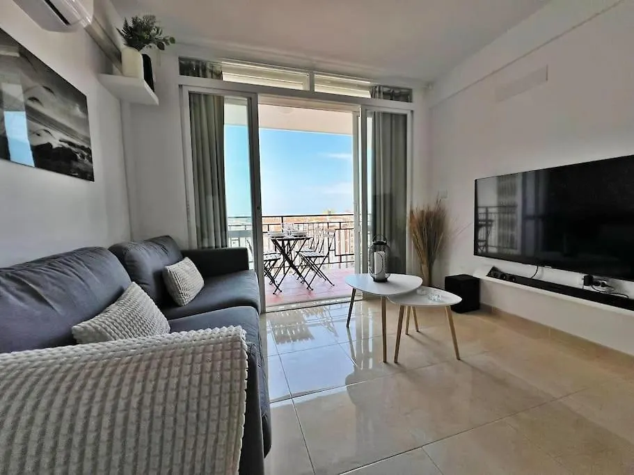 Appartamento Luminoso Y Magnifico Apartamento De Playa Fuengirola