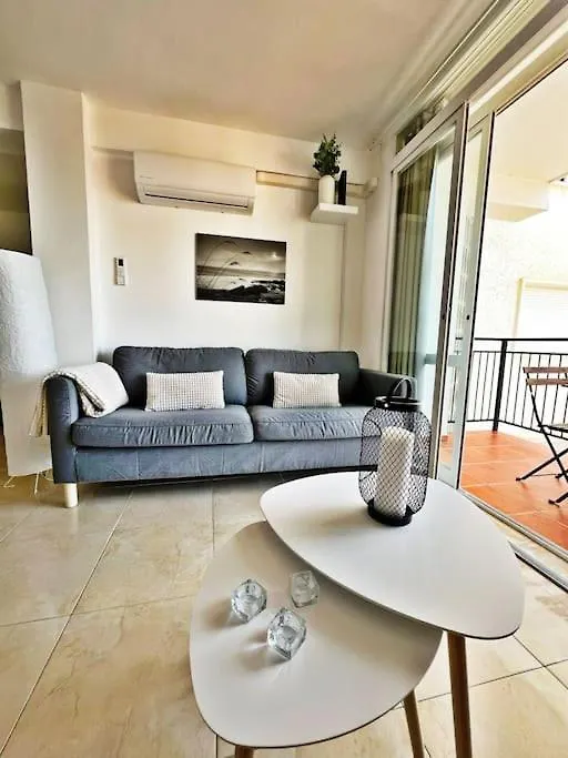 Luminoso Y Magnifico Apartamento De Playa Fuengirola Spagna