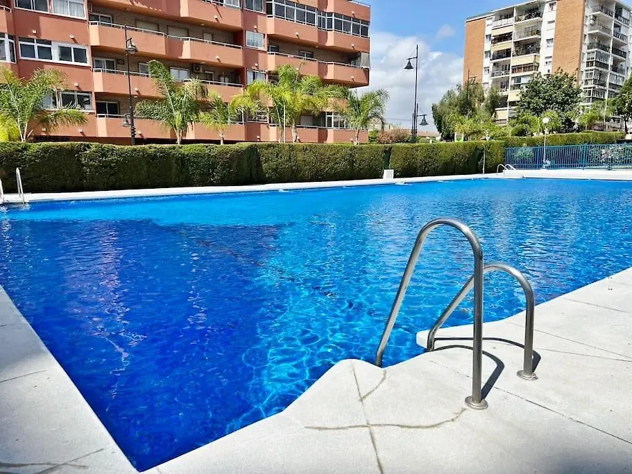 Appartamento Luminoso Y Magnifico Apartamento De Playa Fuengirola