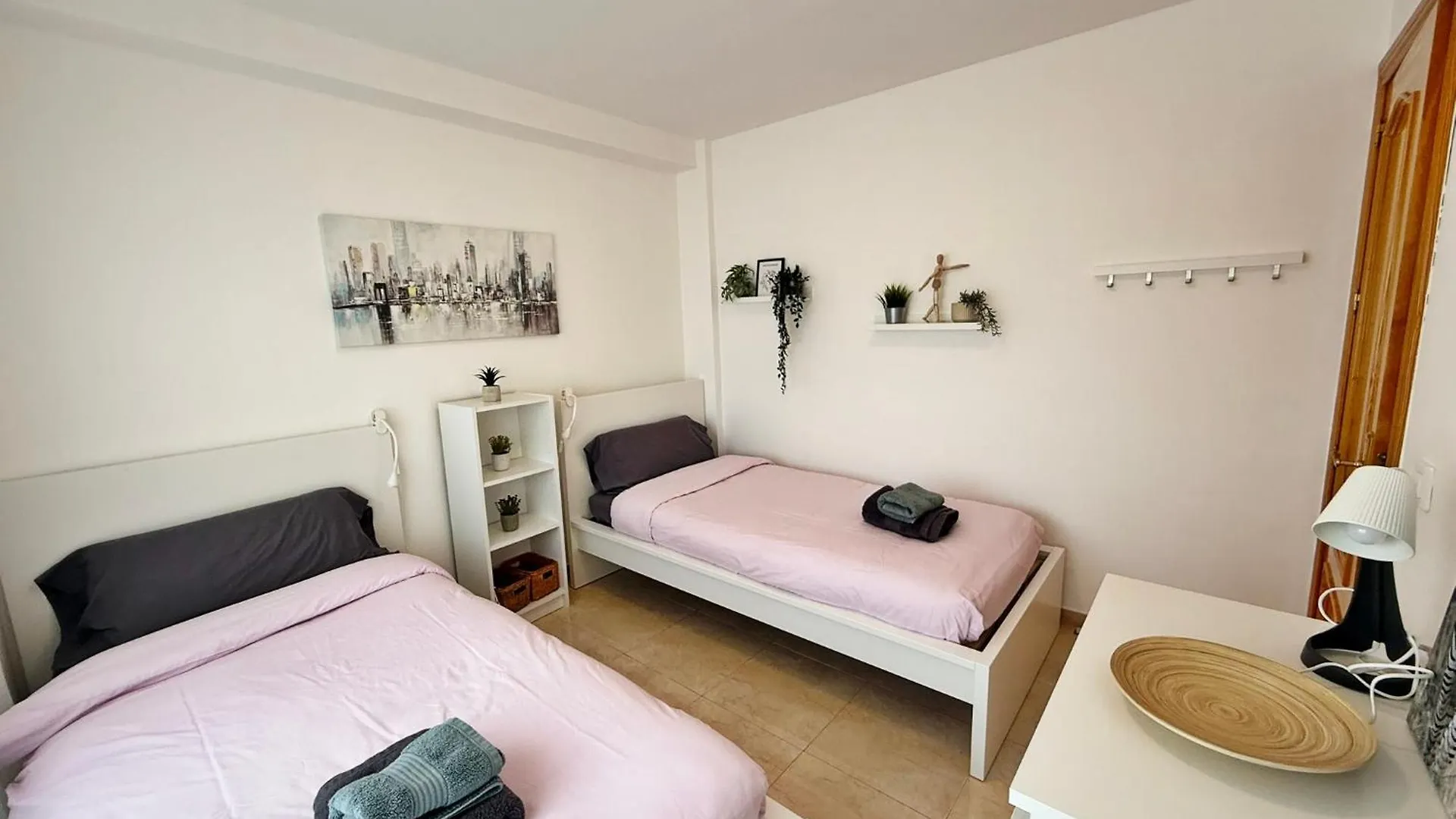 Appartamento Luminoso Y Magnifico Apartamento De Playa Fuengirola
